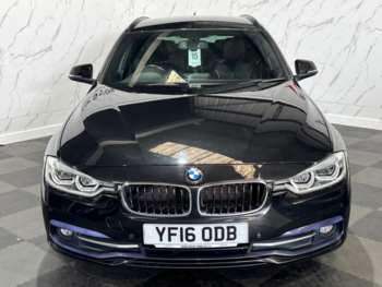 Used BMW 3 Series 2016 for sale - 74363148: Photo