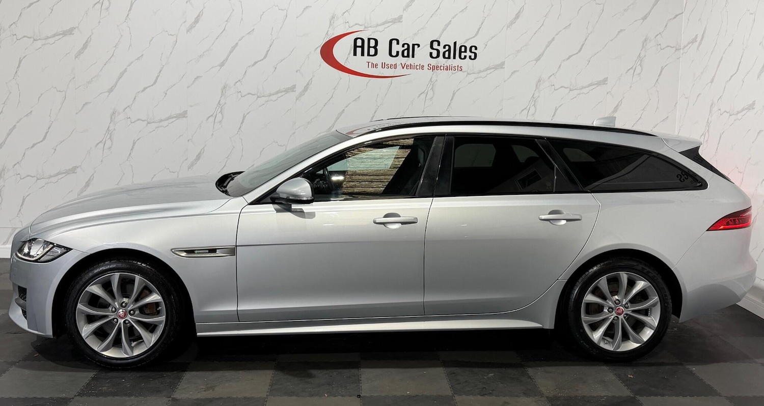 Used Jaguar XF 2019 for sale - 77625041: Photo 7