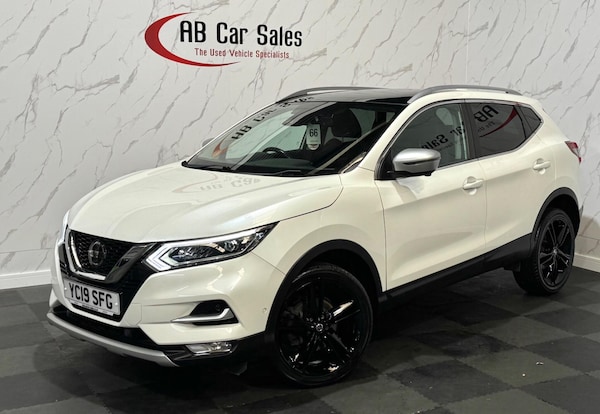 Used Nissan Qashqai 2019 for sale - 75696906: Photo 1