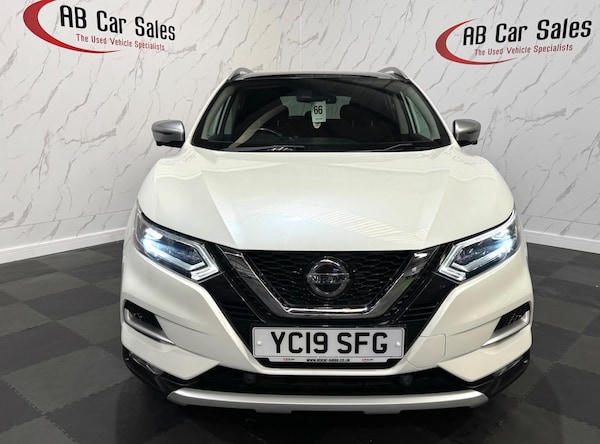 Used Nissan Qashqai 2019 for sale - 75696906: Photo 3