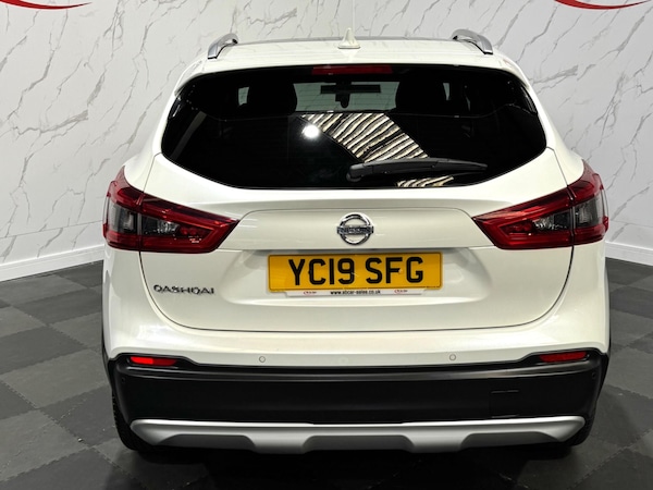 Used Nissan Qashqai 2019 for sale - 75696906: Photo 4