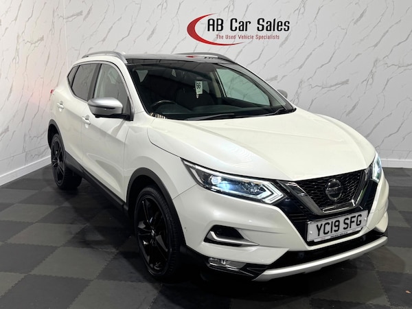 Used Nissan Qashqai 2019 for sale - 75696906: Photo 5