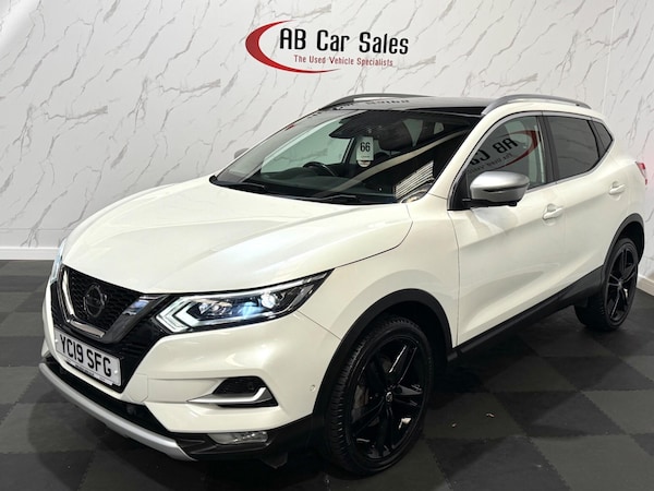 Used Nissan Qashqai 2019 for sale - 75696906: Photo 6
