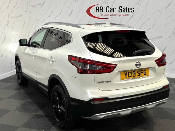 Used Nissan Qashqai 2019 for sale - 75696906: Photo 8