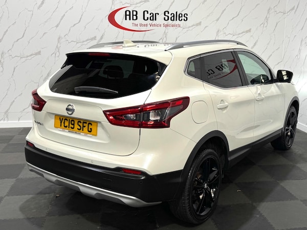 Used Nissan Qashqai 2019 for sale - 75696906: Photo 9