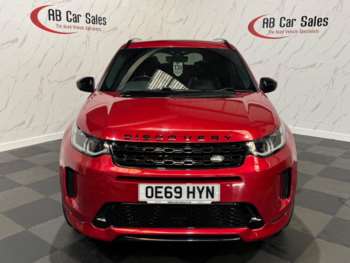 Used Land Rover Discovery Sport 2019 for sale - 75153758: Photo