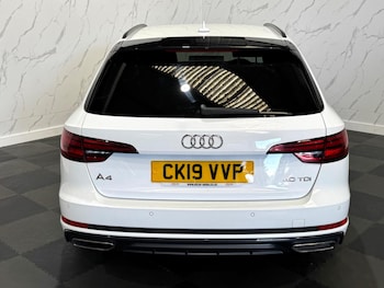 Used Audi A4 2019 for sale - 79543996: Photo