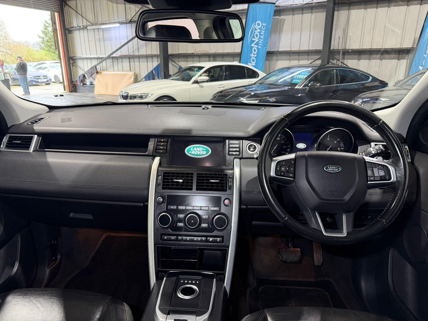 Used Land Rover Discovery Sport 2016 for sale - 77723819: Photo 13