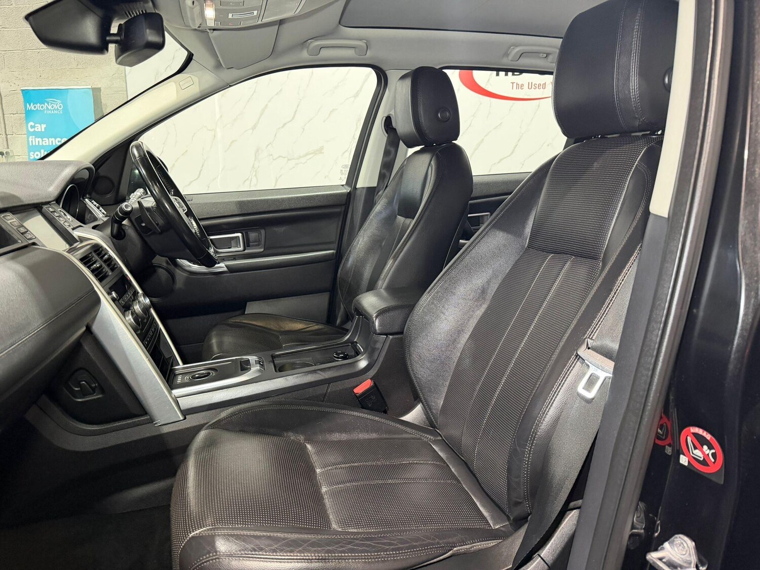 Used Land Rover Discovery Sport 2016 for sale - 77723819: Photo 20