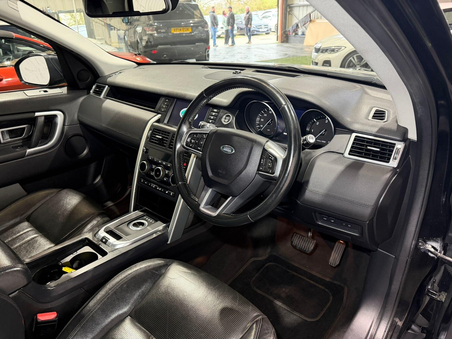 Used Land Rover Discovery Sport 2016 for sale - 77723819: Photo 24