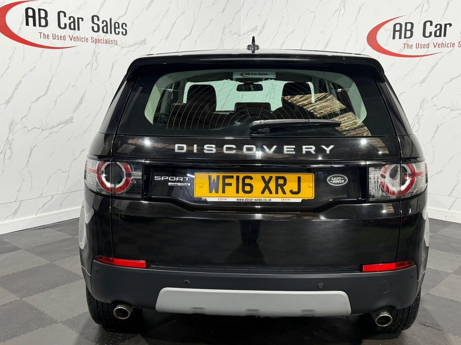 Used Land Rover Discovery Sport 2016 for sale - 77723819: Photo 4