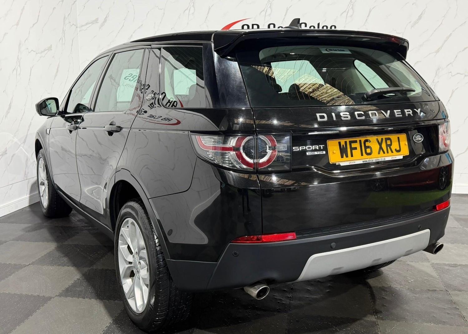 Used Land Rover Discovery Sport 2016 for sale - 77723819: Photo 5