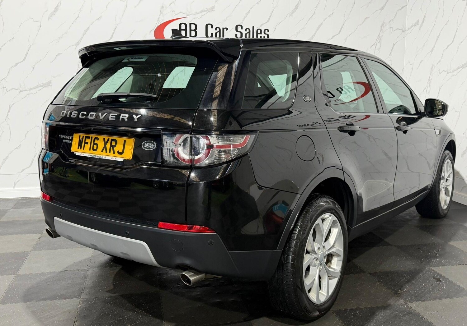 Used Land Rover Discovery Sport 2016 for sale - 77723819: Photo 6