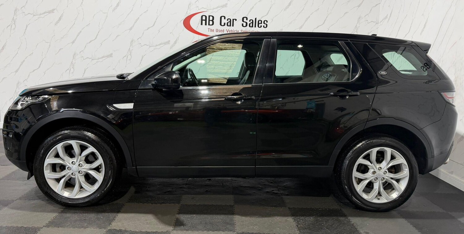 Used Land Rover Discovery Sport 2016 for sale - 77723819: Photo 7