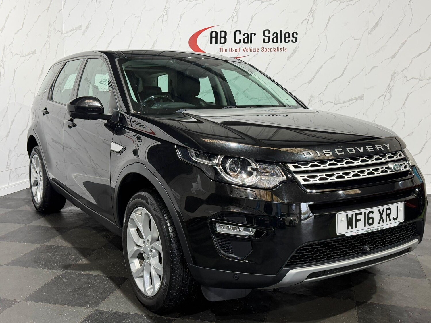 Used Land Rover Discovery Sport 2016 for sale - 77723819: Photo 8
