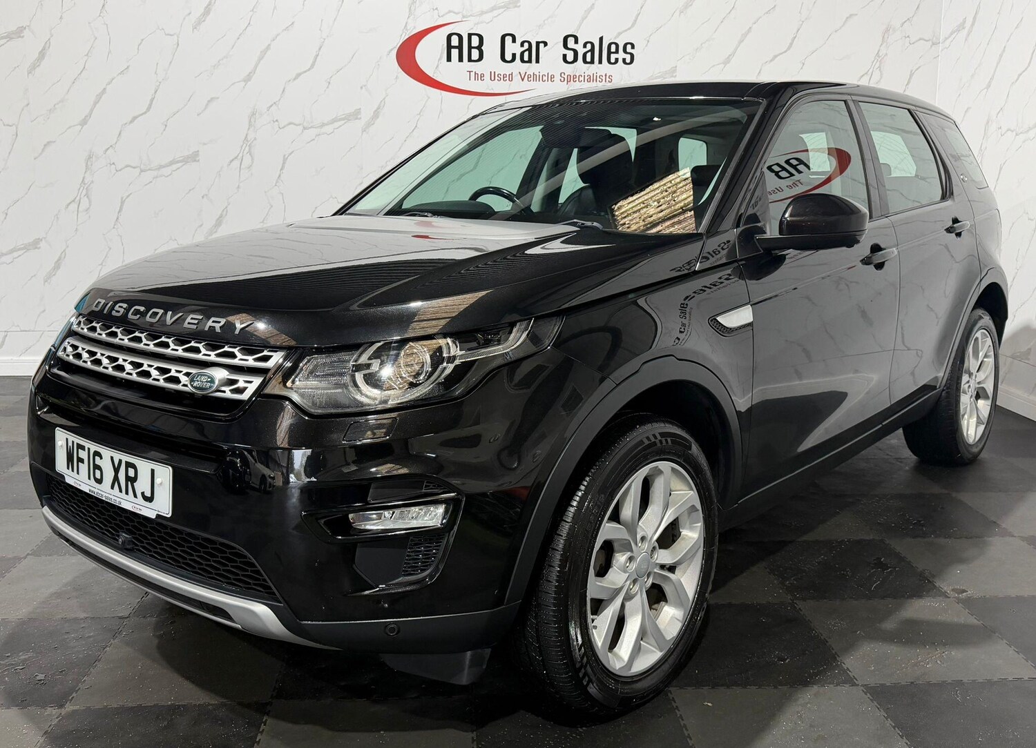 Used Land Rover Discovery Sport 2016 for sale - 77723819: Photo 9