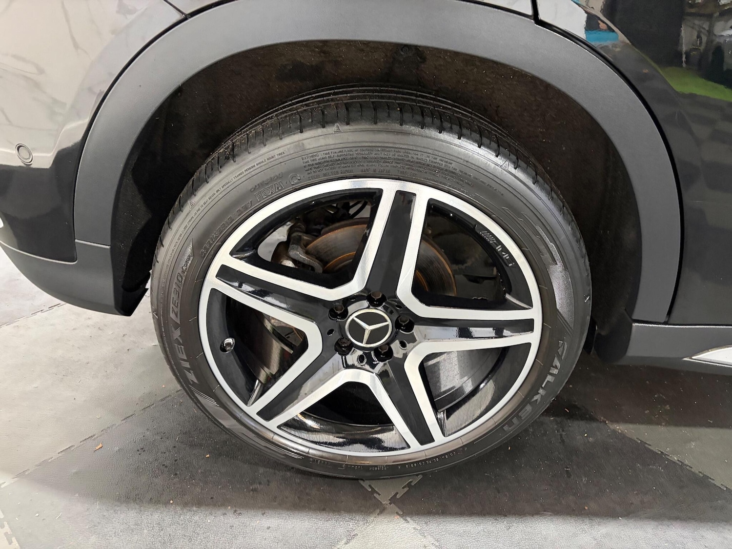 Used Mercedes-Benz GLA 2016 for sale - 76645456: Photo 10