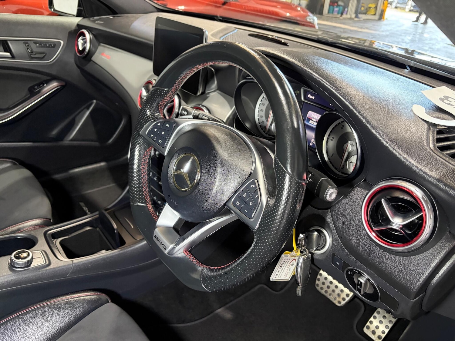 Used Mercedes-Benz GLA 2016 for sale - 76645456: Photo 18