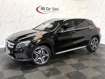 Mercedes-Benz - GLA