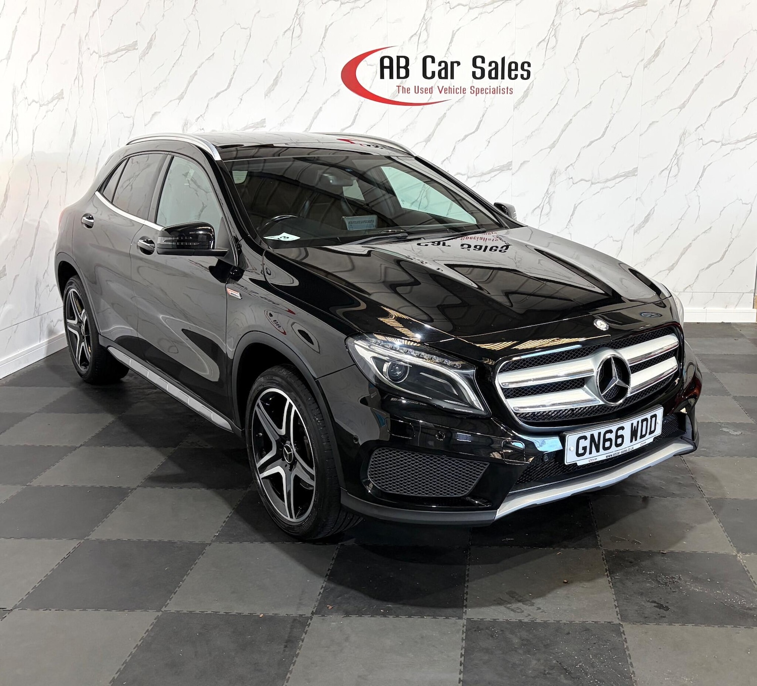 Used Mercedes-Benz GLA 2016 for sale - 76645456: Photo 7