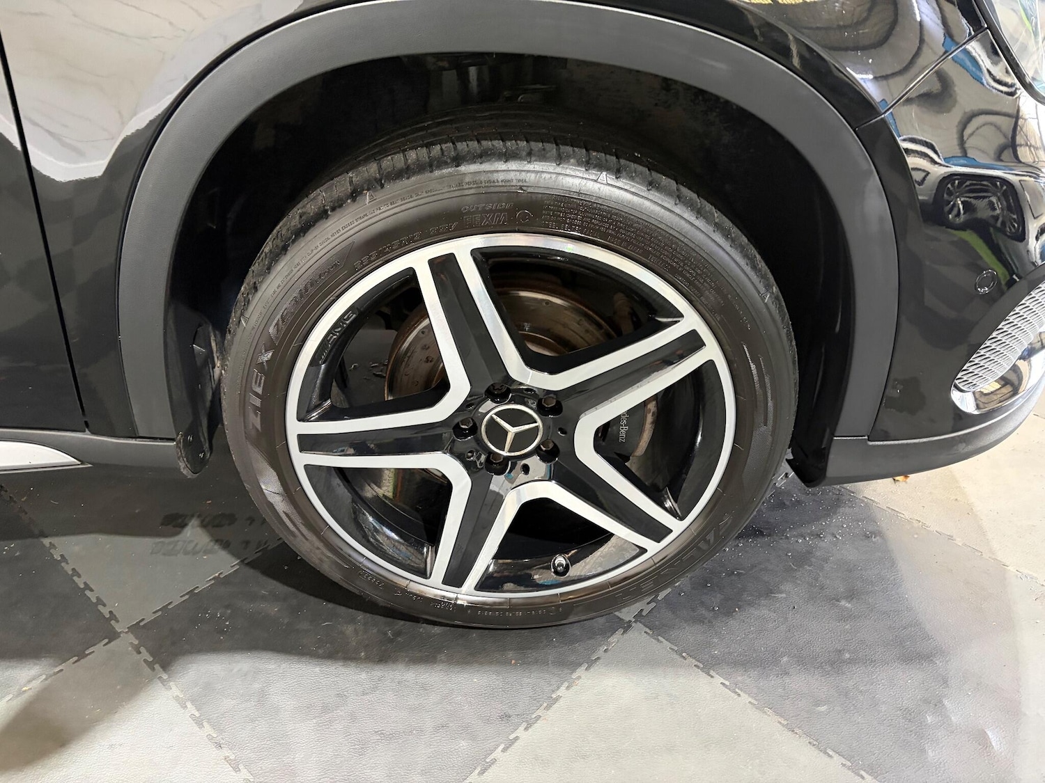 Used Mercedes-Benz GLA 2016 for sale - 76645456: Photo 9