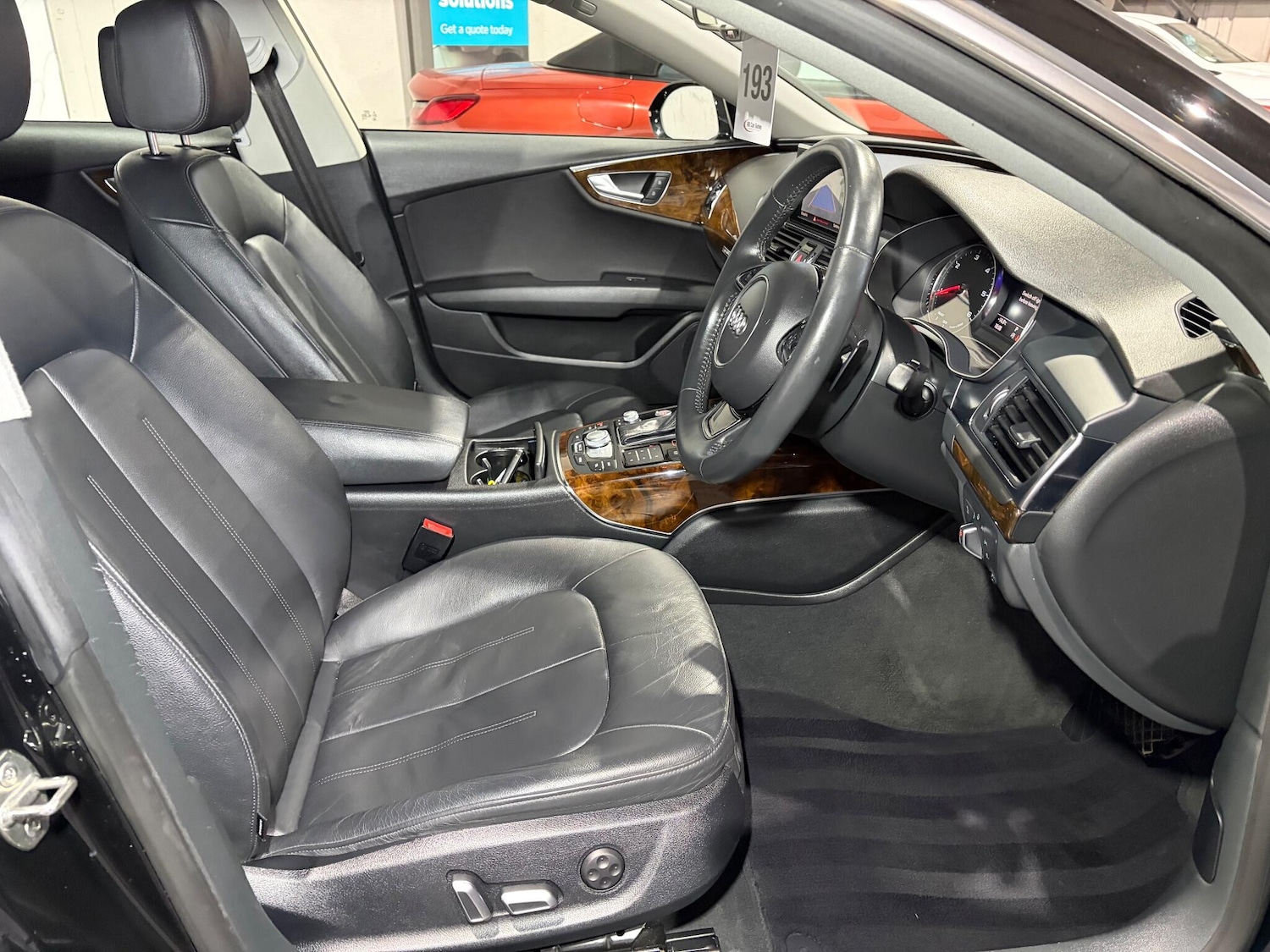 Used Audi A7 2018 for sale - 76562060: Photo 14