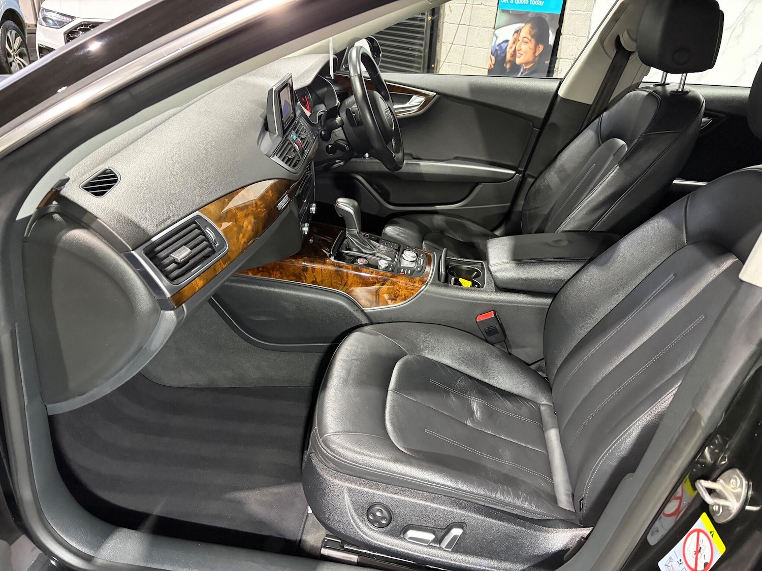 Used Audi A7 2018 for sale - 76562060: Photo 19