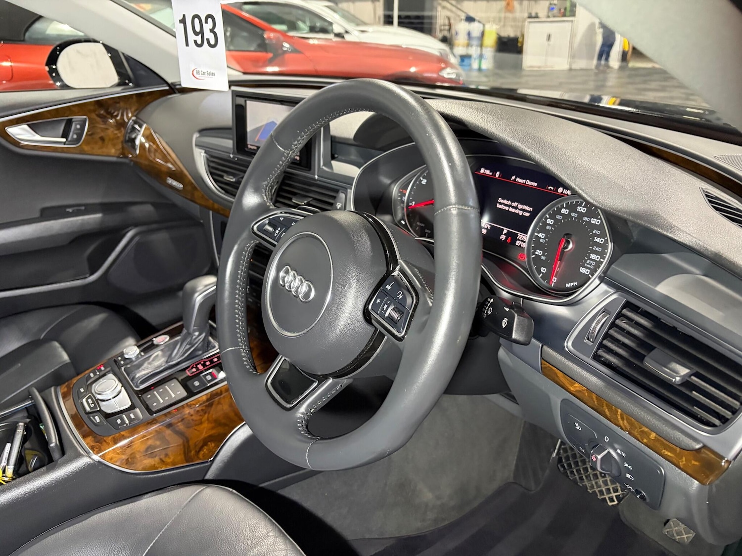 Used Audi A7 2018 for sale - 76562060: Photo 20