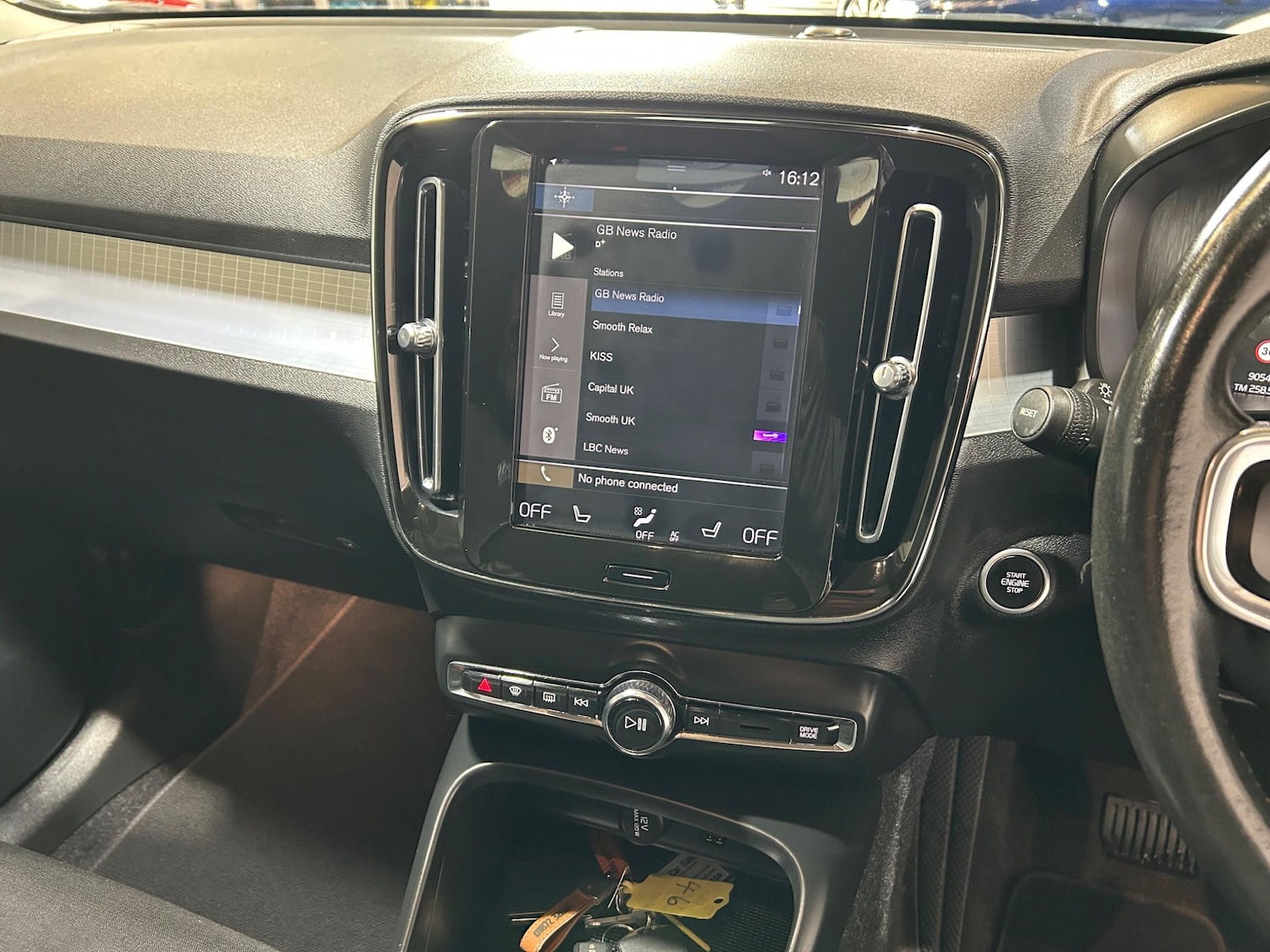 Used Volvo XC40 2019 for sale - 76988777: Photo 25