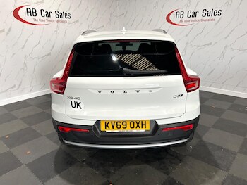 Used Volvo XC40 2019 for sale - 76988777: Photo
