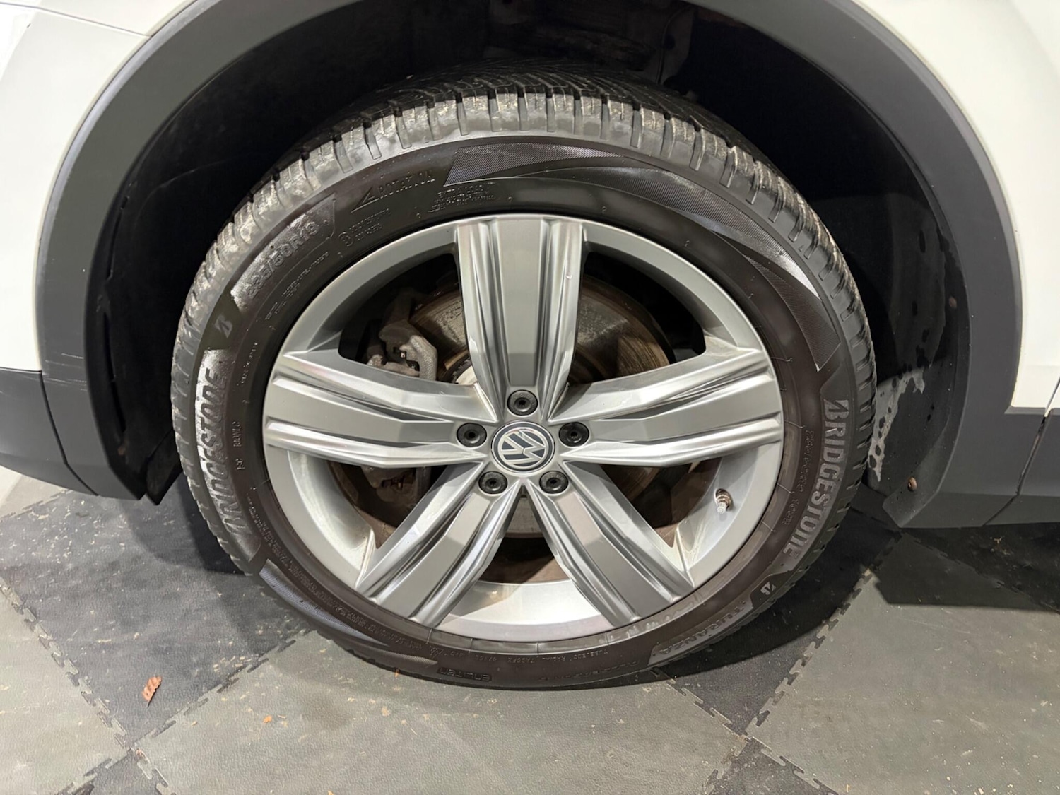 Used Volkswagen Tiguan for sale - 77671730: Photo 11