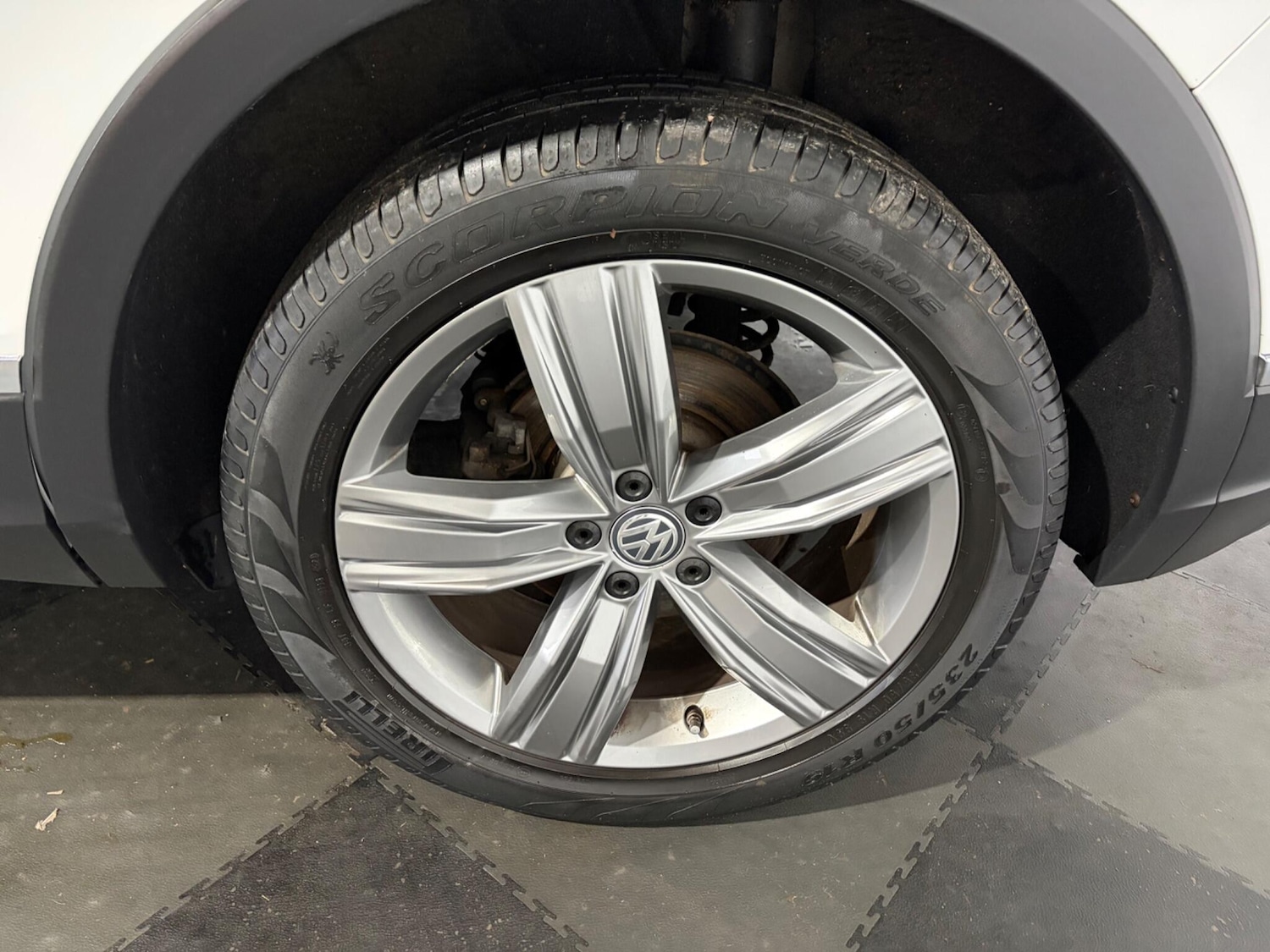 Used Volkswagen Tiguan for sale - 77671730: Photo 12