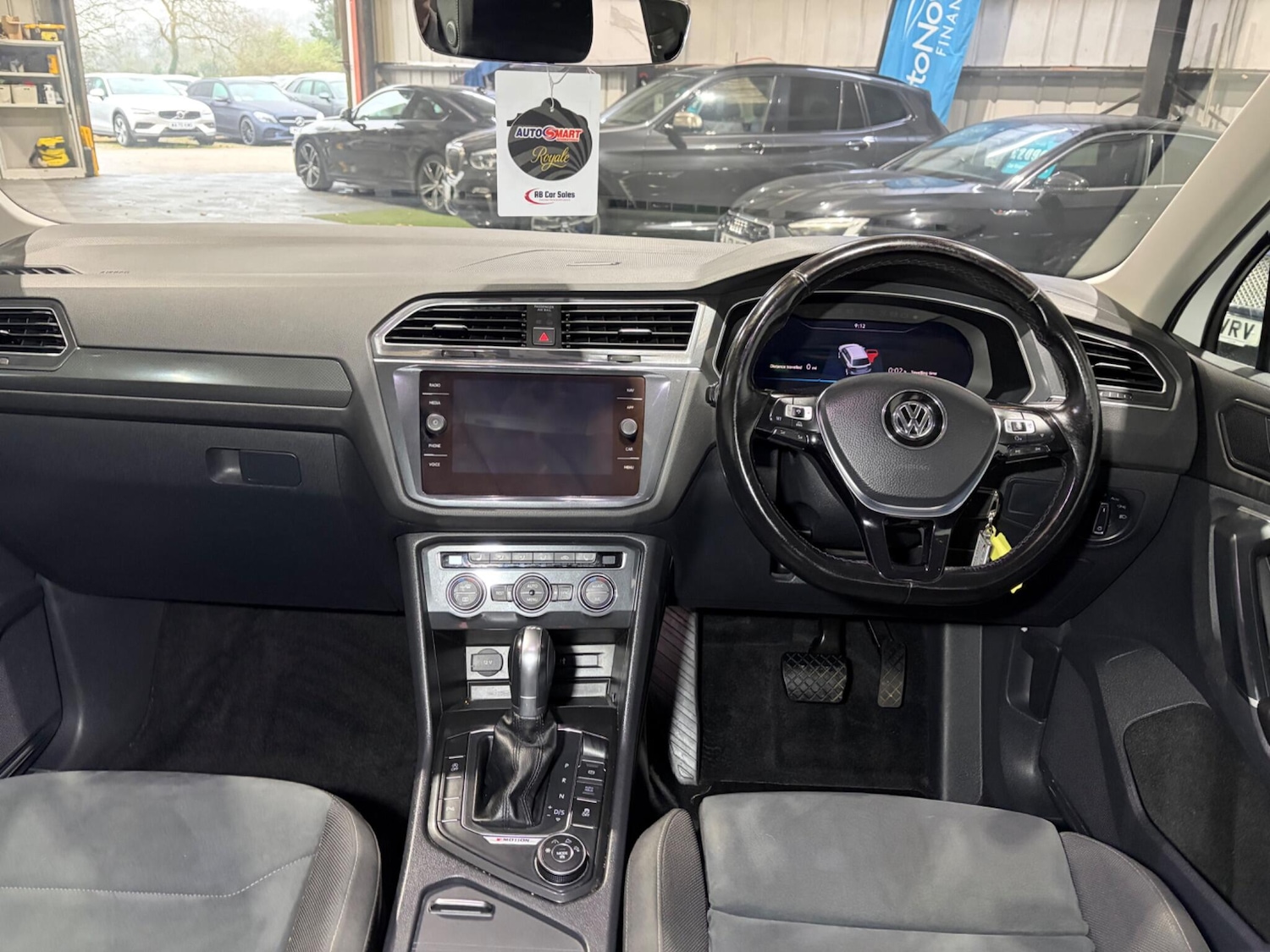 Used Volkswagen Tiguan for sale - 77671730: Photo 16