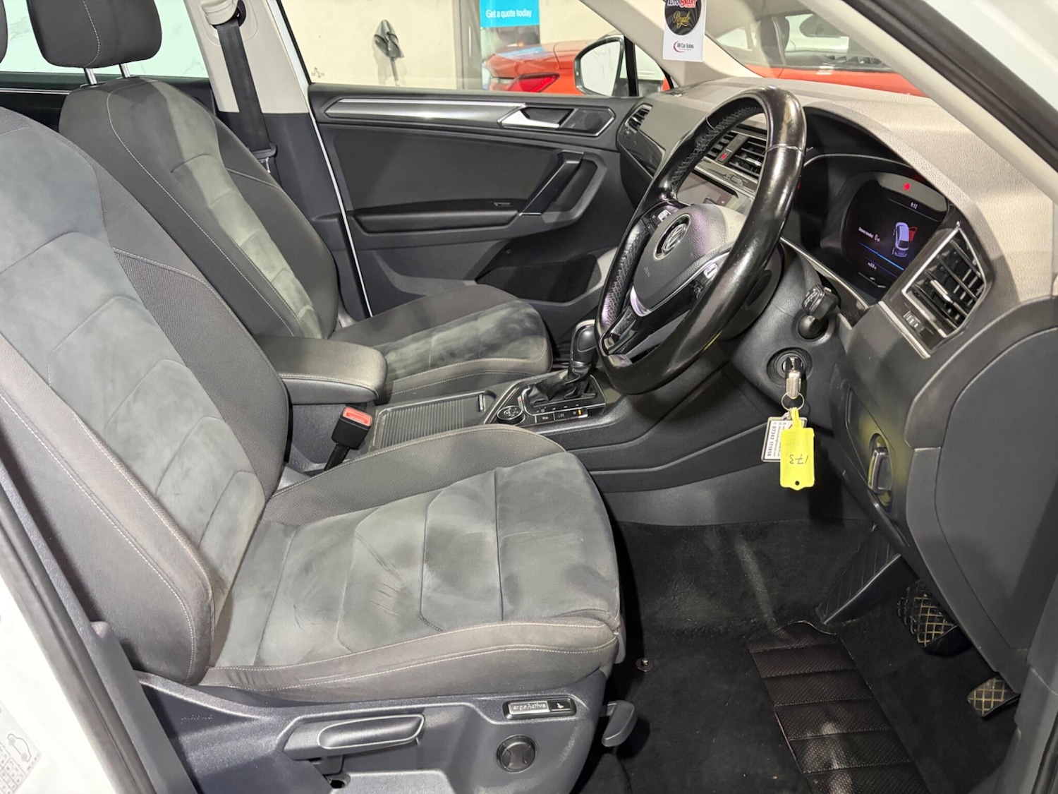 Used Volkswagen Tiguan for sale - 77671730: Photo 20