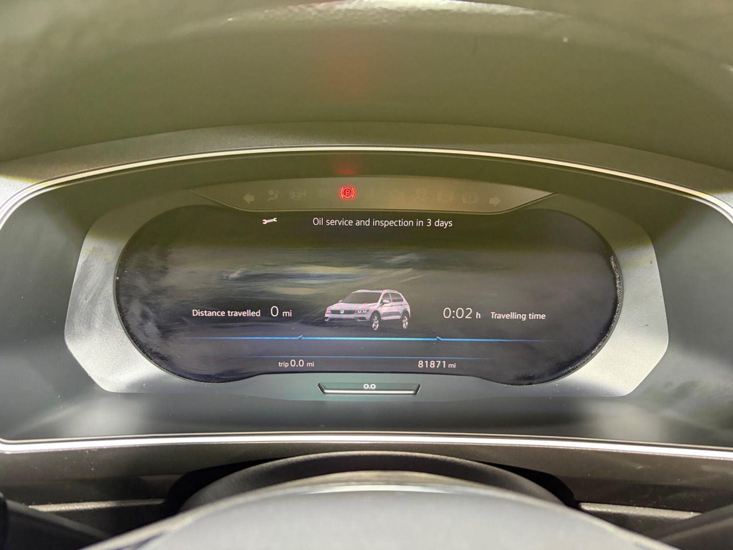 Used Volkswagen Tiguan for sale - 77671730: Photo 21