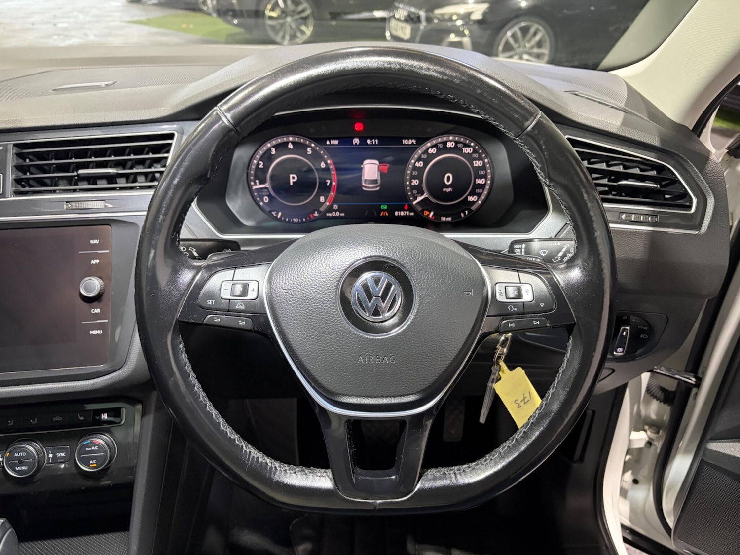 Used Volkswagen Tiguan for sale - 77671730: Photo 25