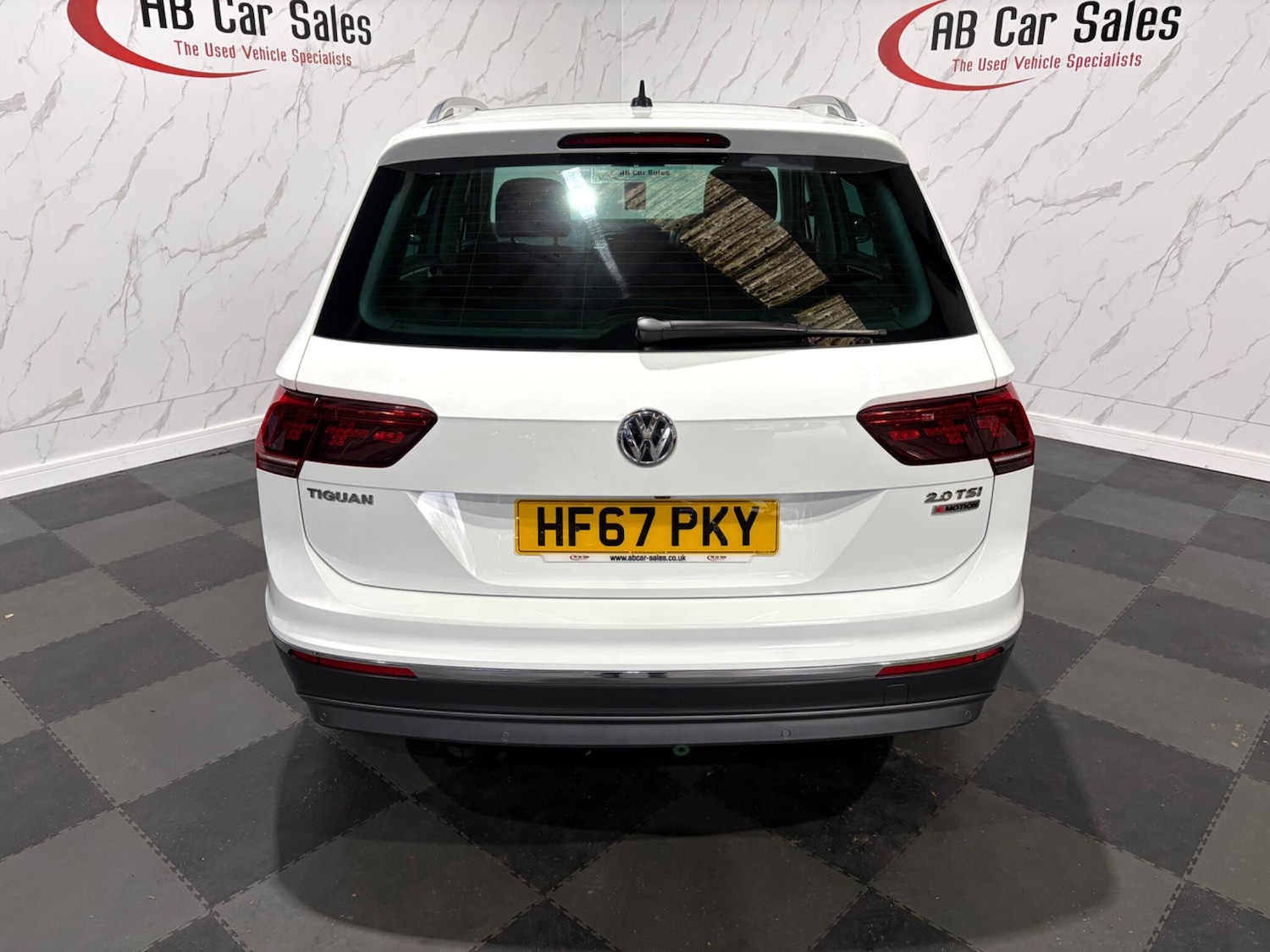 Used Volkswagen Tiguan for sale - 77671730: Photo 3