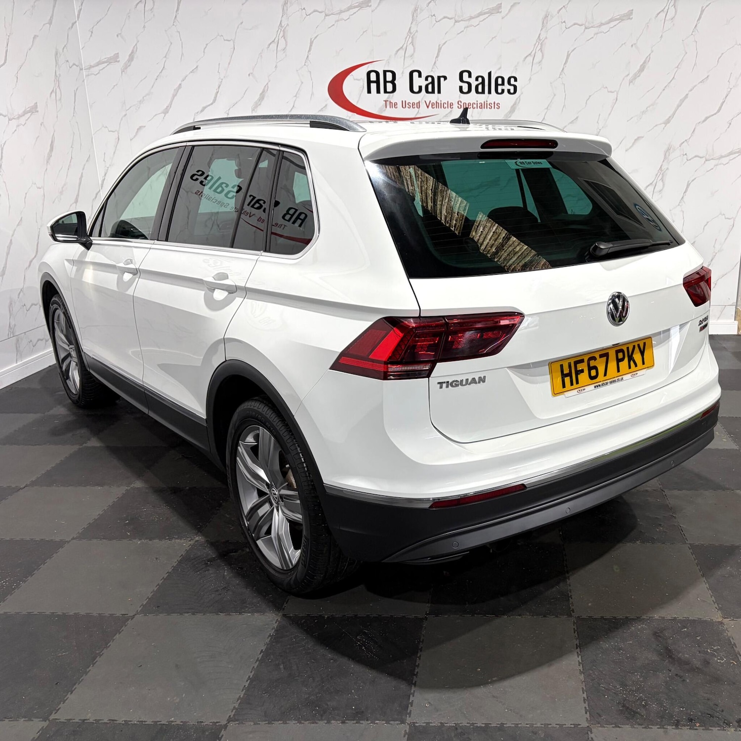 Used Volkswagen Tiguan for sale - 77671730: Photo 6