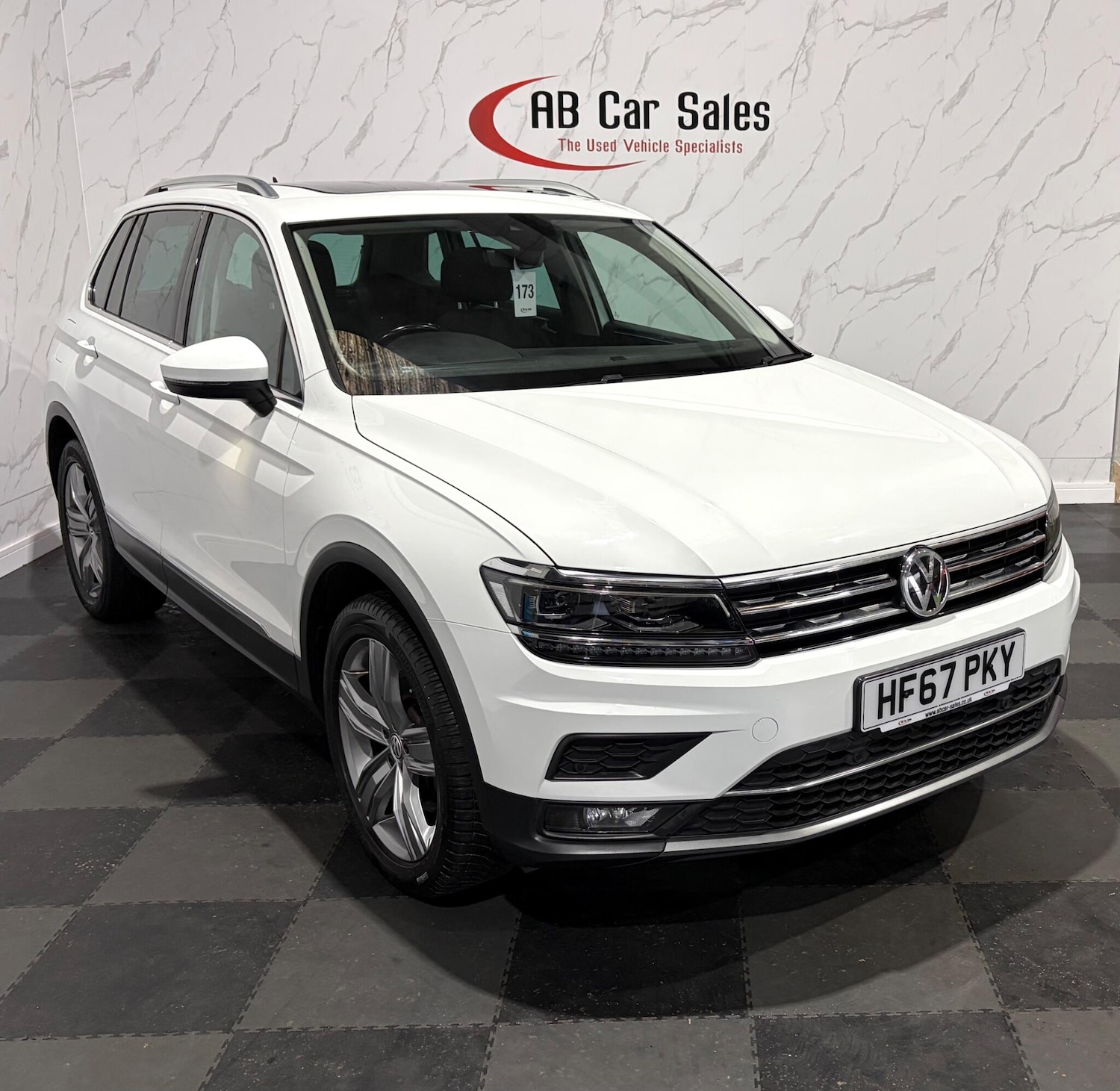 Used Volkswagen Tiguan for sale - 77671730: Photo 7