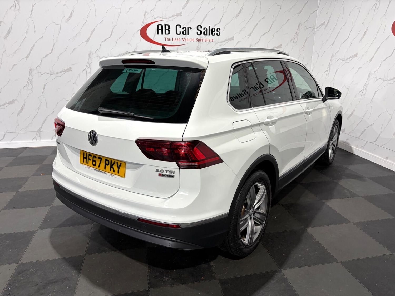 Used Volkswagen Tiguan for sale - 77671730: Photo 8