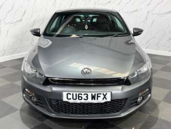 Used Volkswagen Scirocco 2013 for sale - 74822839: Photo