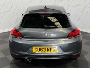 Used Volkswagen Scirocco 2013 for sale - 74822839: Photo
