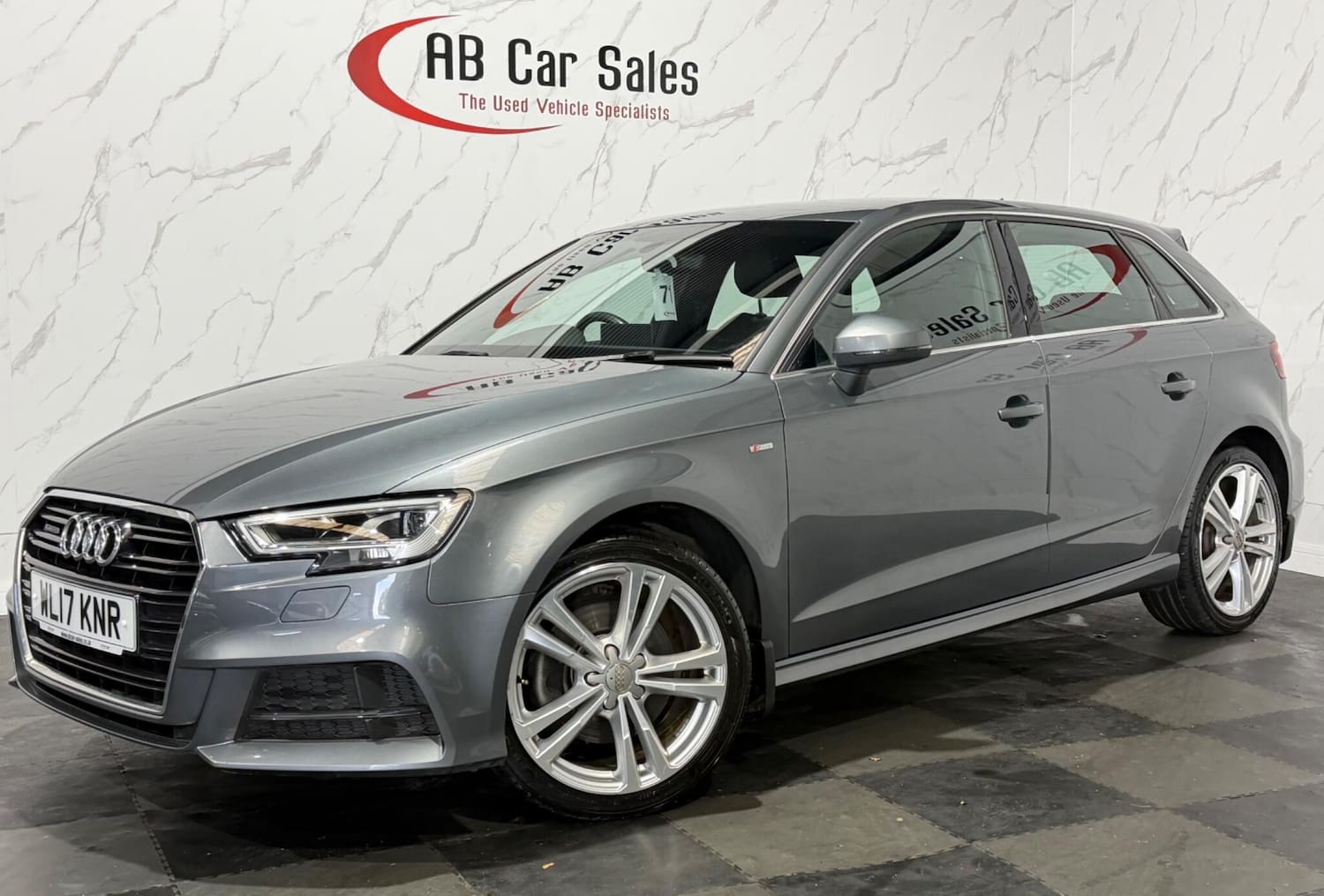 Audi A3