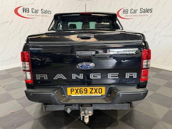 Used Ford Ranger 2020 for sale - 78822638: Photo