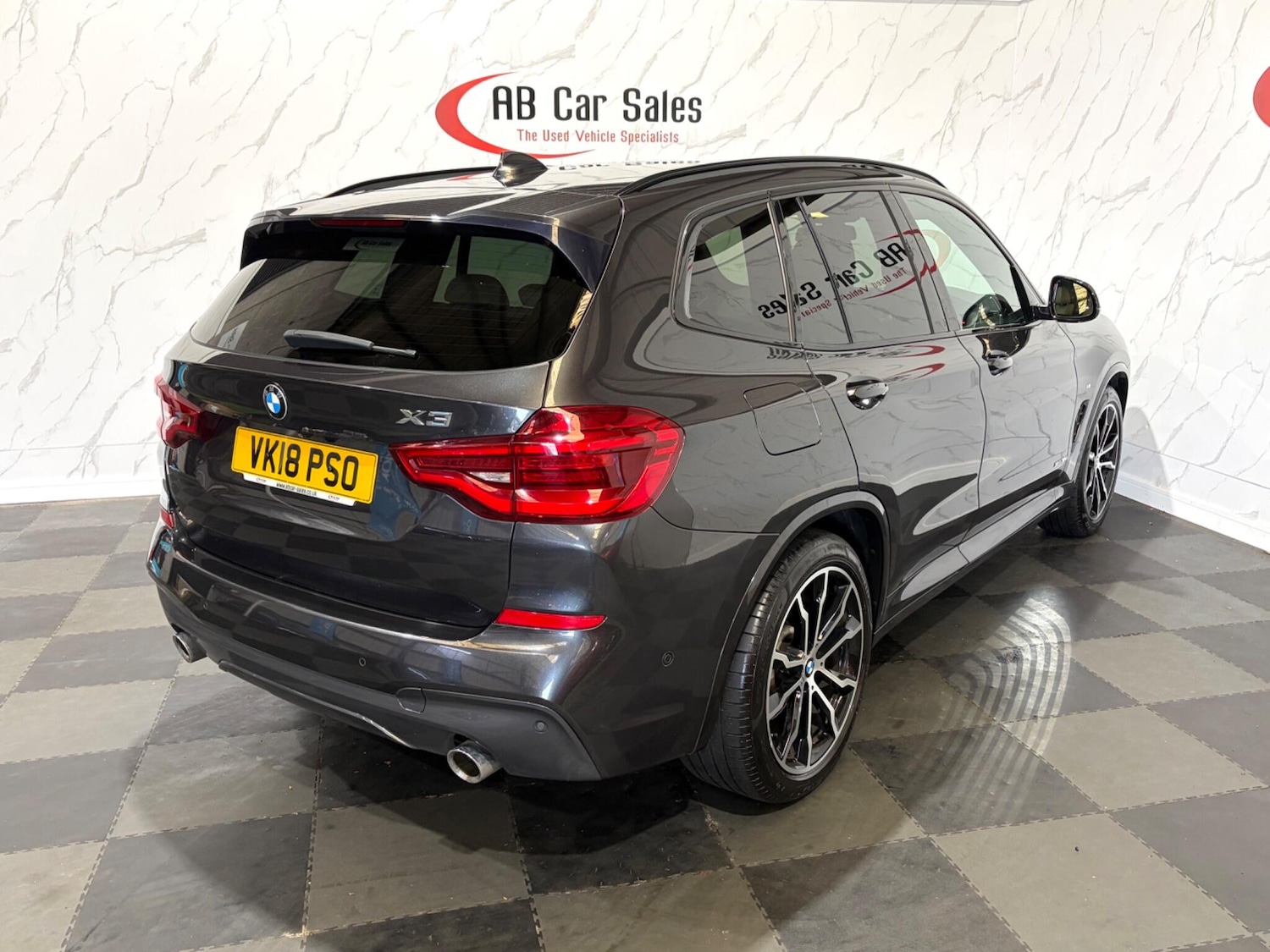 Used BMW X3 2018 for sale - 77993747: Photo 10