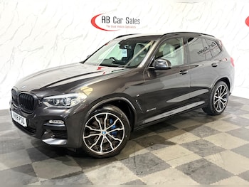 Used BMW X3 2018 for sale - 77993747: Photo