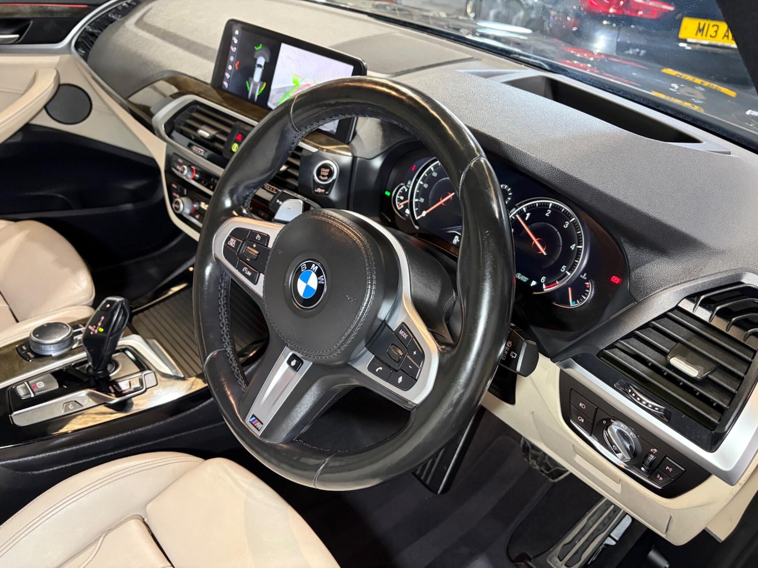Used BMW X3 2018 for sale - 77993747: Photo 21