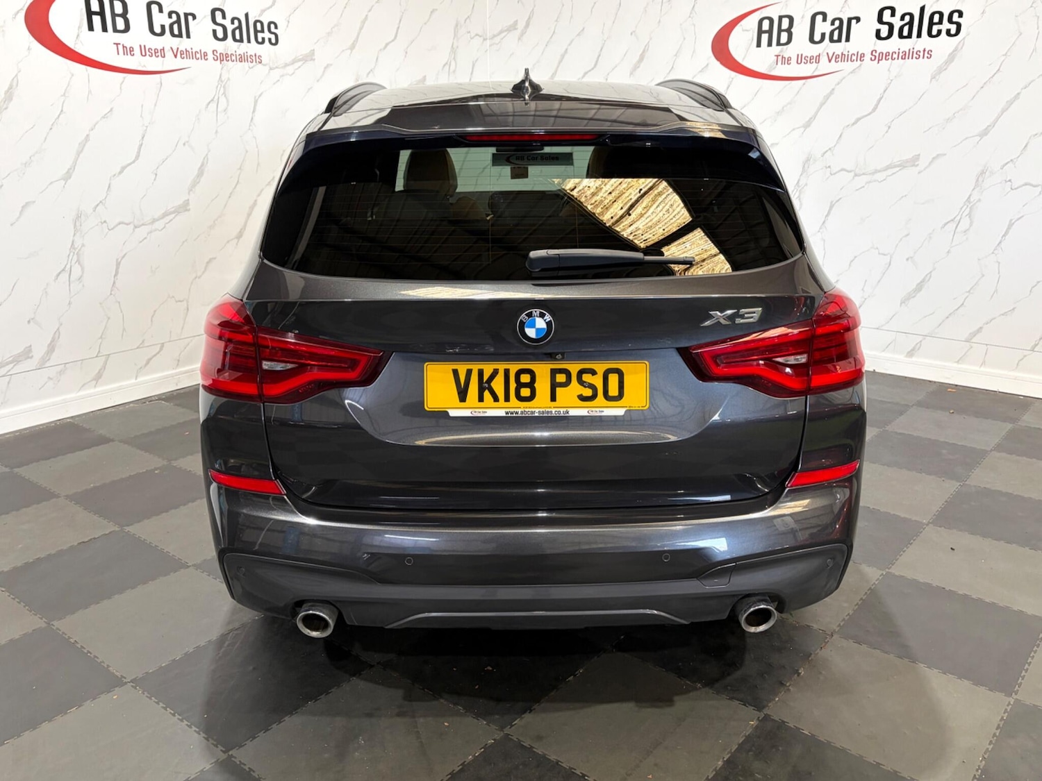 Used BMW X3 2018 for sale - 77993747: Photo 4