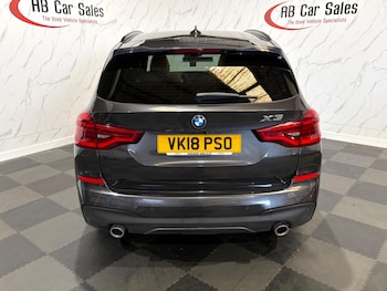 Used BMW X3 2018 for sale - 77993747: Photo