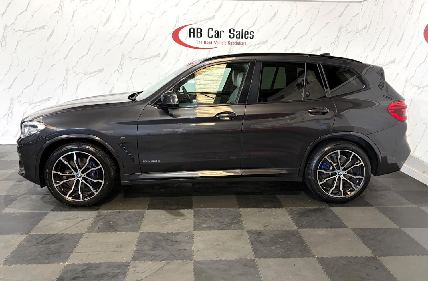 Used BMW X3 2018 for sale - 77993747: Photo 5